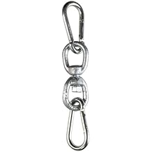 TITLE Boxing Swivel Assembly - Heavy Bag Accessories, Swivel, Chain, Bag Hanging