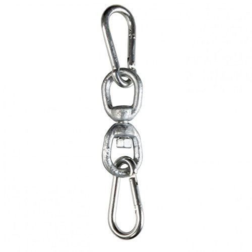 TITLE Boxing Swivel Assembly - Heavy Bag Accessories, Swivel, Chain, Bag Hanging