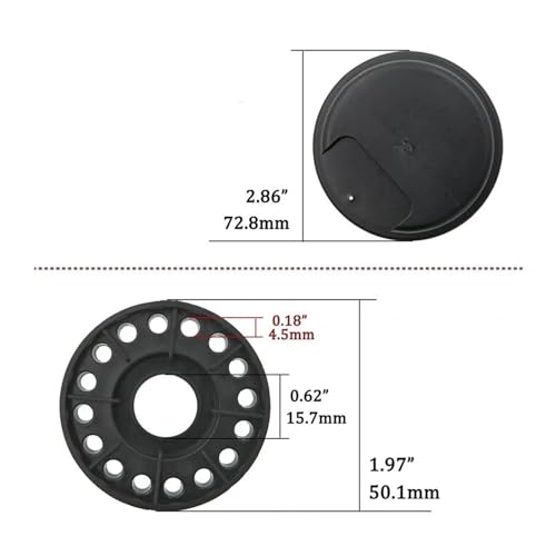 Kit PCV culata Volvo V70 31319643 tapa válvulas motor 3.2 4