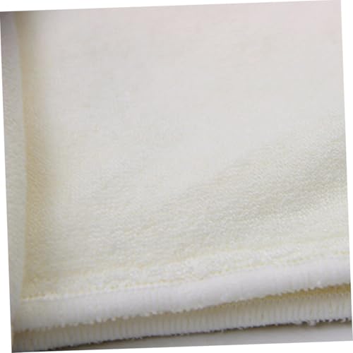 Inserts couches lavables anti-fuites en bambou charbon 5 couches pour bébé au sec