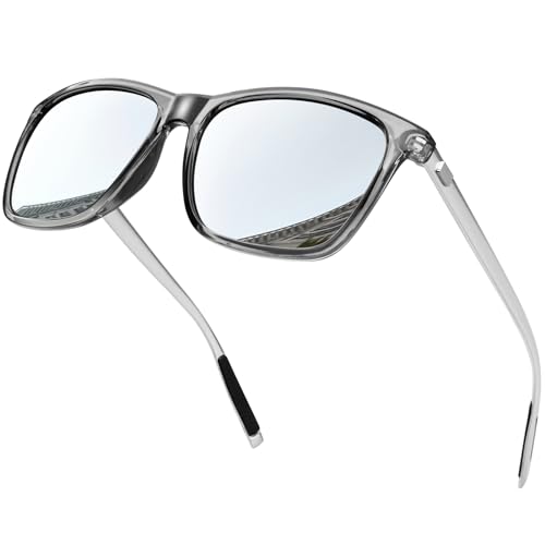 Silver Sunglasses