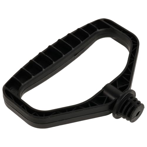 IWOWHERO Ergonomic Snowplough Recoil Starter Rope with Handle Reliable Pull Cord Replacement for Lawn Mower and Small Engine Easy Fit Recoil Starter Kit for Snowblower and Leaf Blower Use