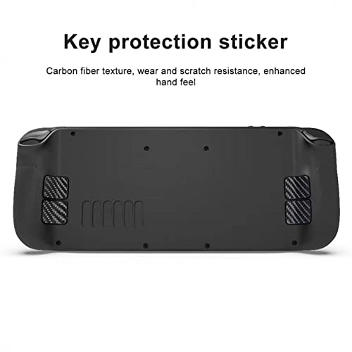 UJEAVETTE® Gaming Console Protective Kits Joystick Caps for Stream Deck Accessories - Image 3