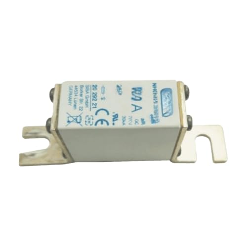 Fusible 2029221 100A ampères pour tableau électrique et disjoncteur général