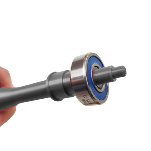 Image of Bearing Removal Tool, A Simple Tool to Help Pop Out Bearings, Fits for Bearing 5-14mm Inner Diameter, Grey, 1 Set