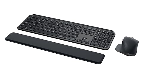 Logitech MX Keys S Combo - US INT'L QWERTY – Ansicht 3
