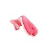Innobaby Bathin' Smart Silicone Fish Antimicrobial Bath Scrub, Light Pink/Fuchsia