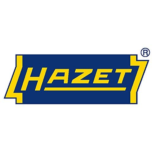 Hazet 650-16 Leva Per Gomme E Montaggio | Sezione A Doppia T | Lunghezza 396 Mm | Attrezzo Professionale Per Officina