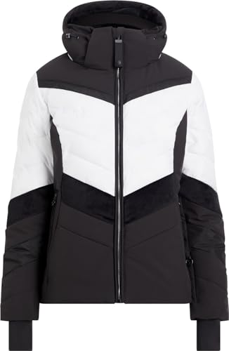 Veste de ski Femme McKinley Idabella II imperméable et chaude pour l'hiver