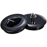 Tappo di scarico universale per vasca (Ø 55 mm-Ø 60mm): La parte inferiore di questo diametro della spina: 55 mm, il diametro superiore: 60 mm, il tappo per lavello si adatta al foro di scarico: Ø 55 mm a Ø 60 mm.