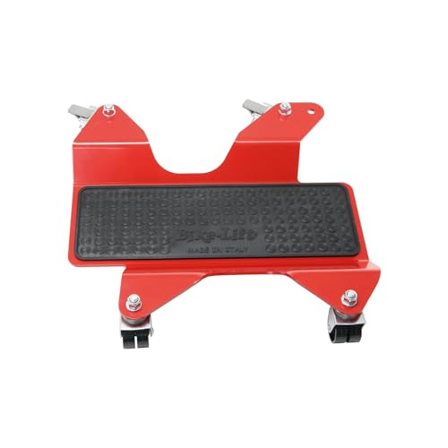 Patin Roulant BIKE LIFT WP-400 pour ranger sa moto dans un box étroit