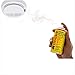 Smoke Detector Tester, 10 in. L x 9 in. W