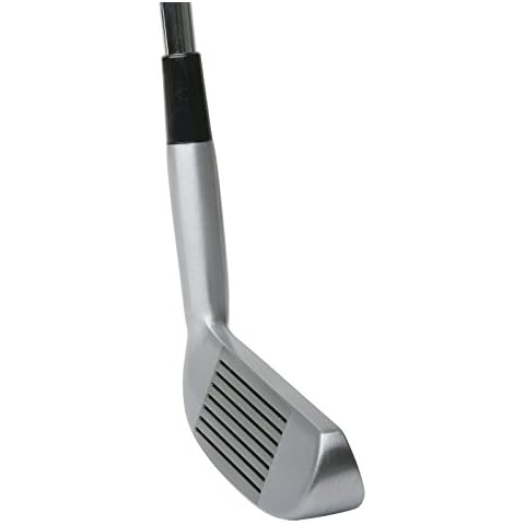 Two way chipper adecuado para diestro y zurdo con shaft de grafito de 34 inches largo y empu–adura jumbo Cover