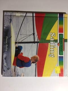 Library Binding Sailing Book