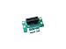 Produktbild KALEA-INFORMATIQUE 90°-Riser-ähnlicher Winkeladapter für PCIe x1-Steckplätze. Zur horizontalen Montage Einer PCI Express x1-Karte.