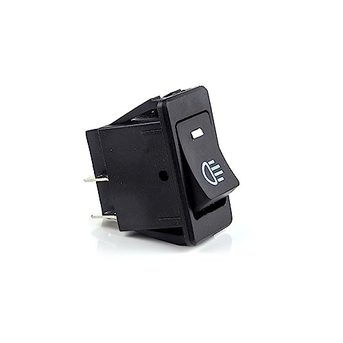 Interrupteur universel de phares pour rénover les commandes de votre bateau 12V