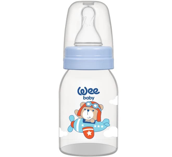 Wee Baby Klasik Pp Biberon 125 Ml