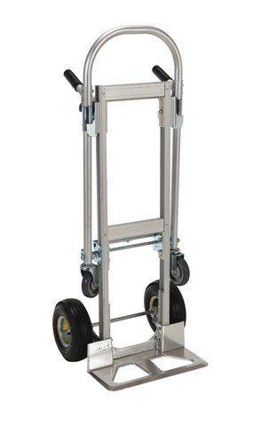 Aluminium Convertible Hand Truck- 20.5 x 52 in.