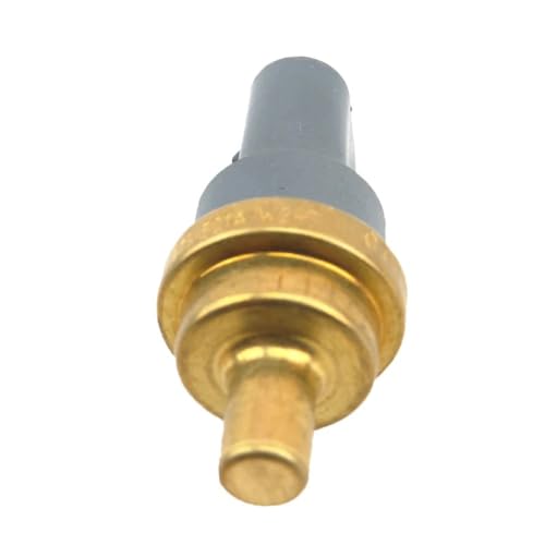 Sensor de temperatura del agua 06A919501A para refrigerante de motor VW Passat