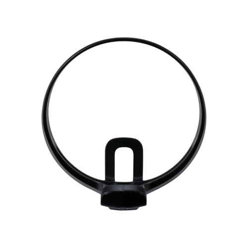 Porte-bouteille d'eau carbone BBB Cycling HaloCage 19g pour route et VTT