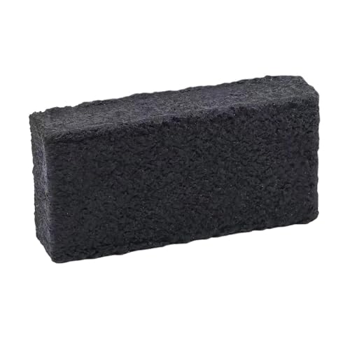 Milageto Borrador y Borrador de Raqueta Pickleball para Raqueta de Fibra de Carbono, borra Manchas y arañazos, fácil Limpieza para Raqueta, 8 cm x 4 cm x 2.5