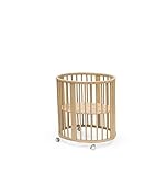 cuna stokke sleepi segunda mano  STOKKE SLEEPI Mini V3 Natural