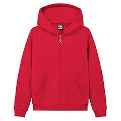 J-kids Hoodie-red