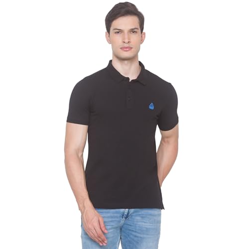 Image of Spykar Men's Slim Fit T-Shirt
