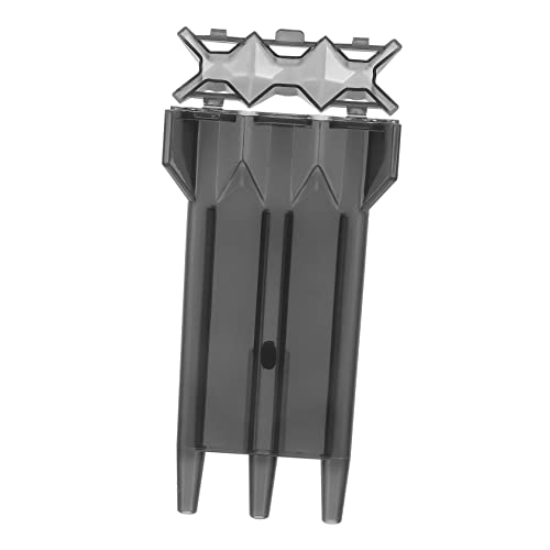 BESTonZON 1 Set Portable Hardshell Dart Storage Box Lightweight Wear Resistant Container for Flights Compact Design for Easy Carrying and Storage for Dart Accessories and Organization