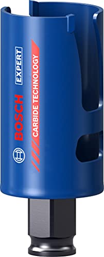 Bosch 1x EXPERT Construction Material Lochsäge, 38x60 mm