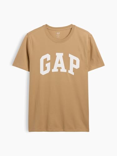 Image of Gap Mens Everyday Soft Logo Tee