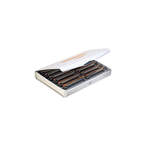 Suzuki Folkmaster-C Harmonica - Les Beatles, Paul McCartney, John Lennon, RIngo Starr, George Harrison Suzuki Folkmaster-C Harmonica – Image 3