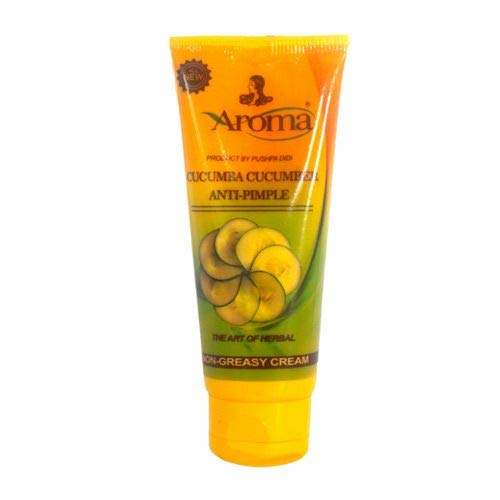 Aroma Cucumba - Anti Pimples Cream