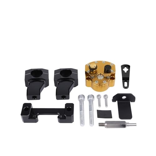 Kit support rehausseur guidon pour éliminer le guidonnage sur la moto 450 MT
