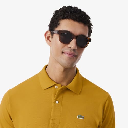 Image of Lacoste Men Cotton Classic Fit L.12.12 Original Polo Shirt