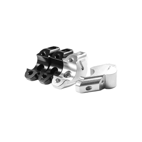 Adaptador de extensión manillar MT-07 para evitar dolor de espalda 3