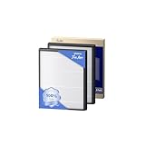 FreAire Genuine FreAire HAP607 Air Purifier Replacement Filter, 3-in-1 H13 True...