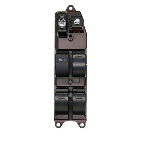 Interrupteur de vitre électrique avant gauche pour Toyota Hilux Camry Corolla Matrix