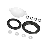 ACROPIX No.34120 Waste Ball Valve Seal Kit for Style II, Style Lite, Style Plus RV Toilet/Leak-Resistant RV Toilet Water Valve Module Assembly / 1Set Car Parts