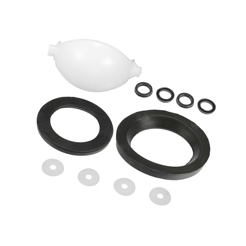 Image of ACROPIX No.34120 Waste Ball Valve Seal Kit for Style II, Style Lite, Style Plus RV Toilet /Leak-Resistant RV Toilet Water Valve Module Assembly / 1Set Car Parts