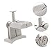 SHOWERORO Reusable Double Headed Dumpling Maker Effortless Dumpling Press Mold for Quick and Easy Preparation Kitchen Gadget for All Skill Levels