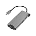 Price comparison product image Hama USB-C Multiport, 5 Ports, HDMI+LAN
