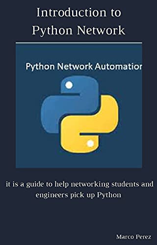 Introduction to Python Network » Let Me Read