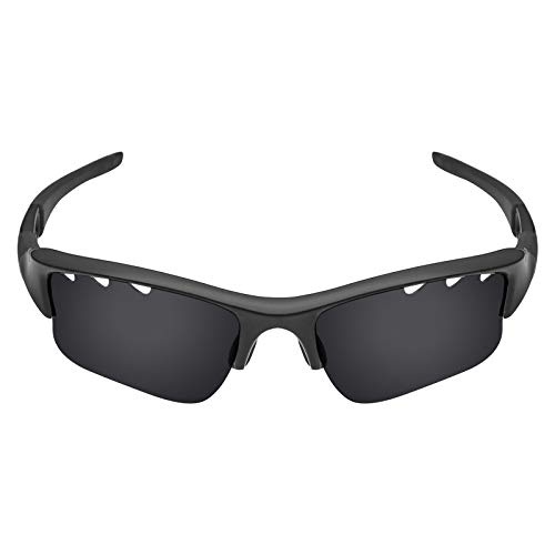 Image of Mryok Replacement Lenses for Oakley Flak Jacket XLJ Vented Sunglasses, HD Polarized, UV Protection, Impact Resistant