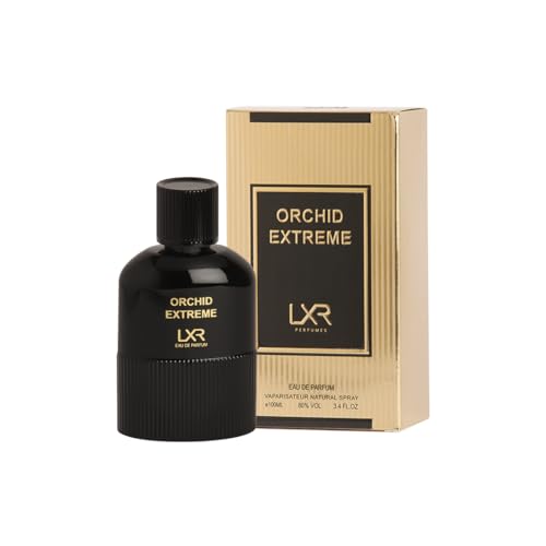 Orchid Extreme Eau De Parfum 100ml by LXR - Tawakkal Perfumes