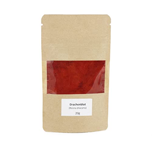NKlaus Incense Powder 60g - Dragon Blood Resin 14351