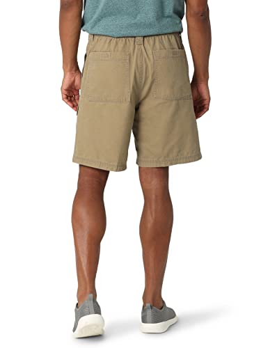 Wrangler Authentics ZM904NM Mens Canvas Utility Hiker Cargo Shorts thumb #2