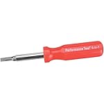 Performance Tool W975 6-in-1 Quick Change Screwdriver With Hex Torque Handle, Chrome Vanadium Steel - Image 4