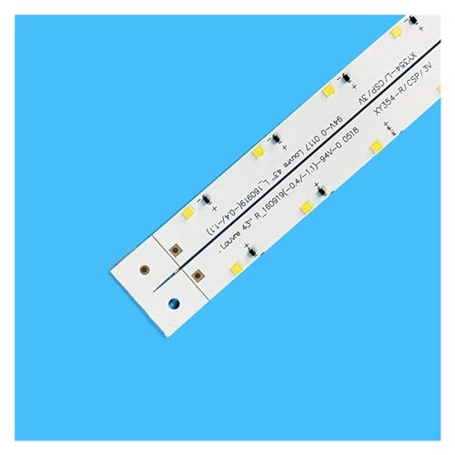 Bländskydd 2st till Samsung 43" UE43K5100/UN43K5300 BN96-976-92A