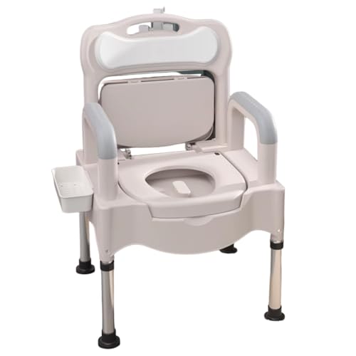 LUOGOXIポータブルトイレは、家庭用として最適で、屋内での使用に便利で、高齢者、成人、妊婦、高齢者などに適しています。ポータブルトイレシートと便座の機能を兼ね備えたこの介護用品は、介護施設や自宅で排泄に困難を抱える方の負担を軽減し、お手入れも簡単なので